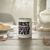 Best Coach Ever Insulated Coffee Mug - Adults Skate Too LLC
