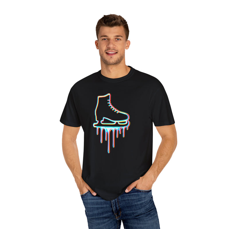 Glitchy Skate T-Shirt