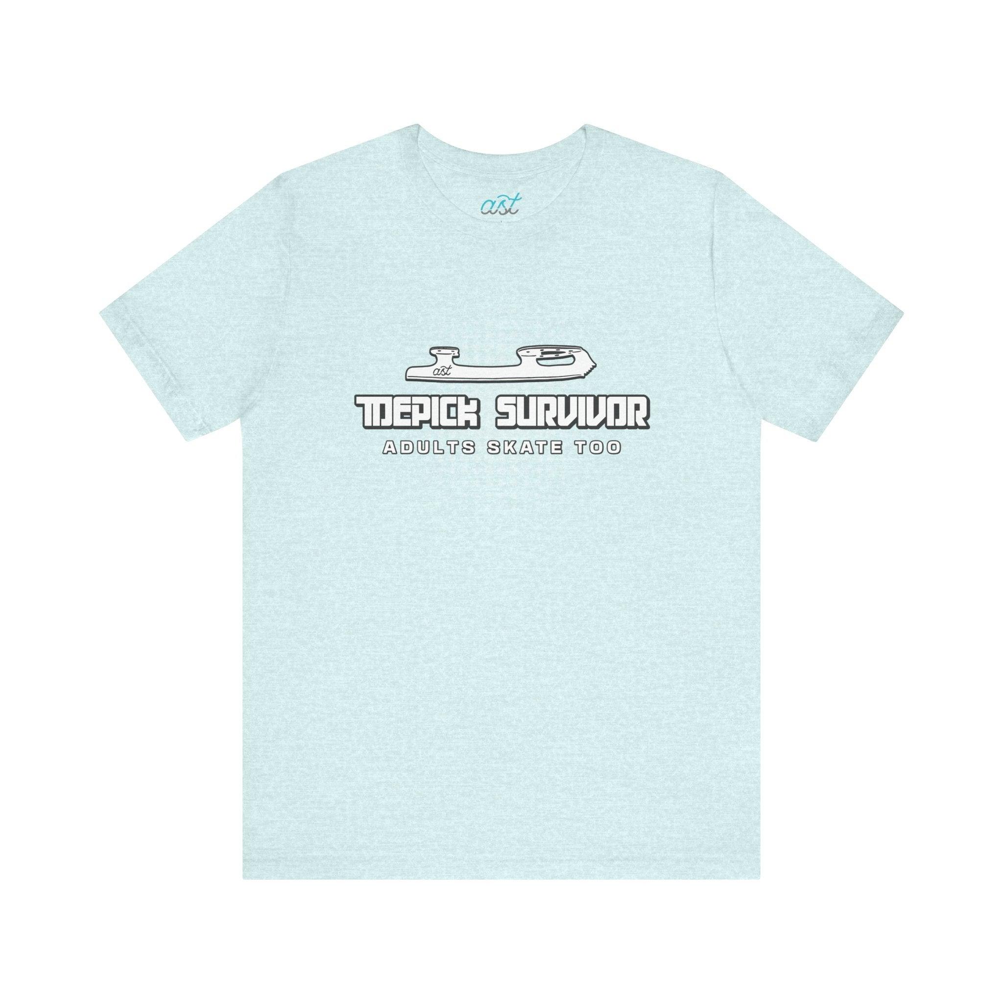 Toepick Survivor Tee