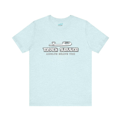 Toepick Survivor Unisex Tee