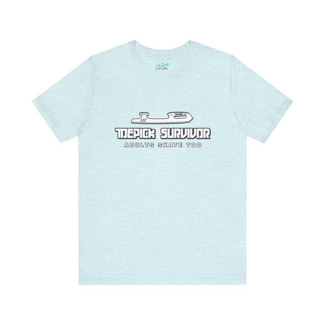 Toepick Survivor Unisex Tee