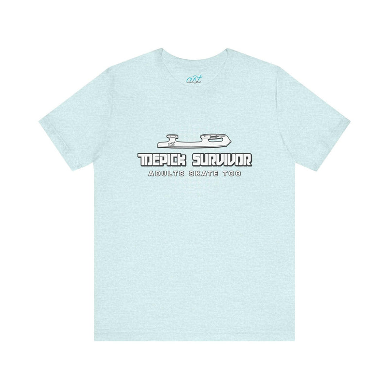 Toepick Survivor Tee