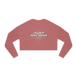 Toepick Survivor Women's Cropped Sweatshirt