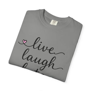 Live Laugh Lutz T-Shirt - Adults Skate Too LLC