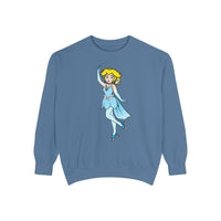 Princess P Ice Skater Unisex Sweatshirt