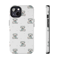 Skating Koala Tough Phone Case