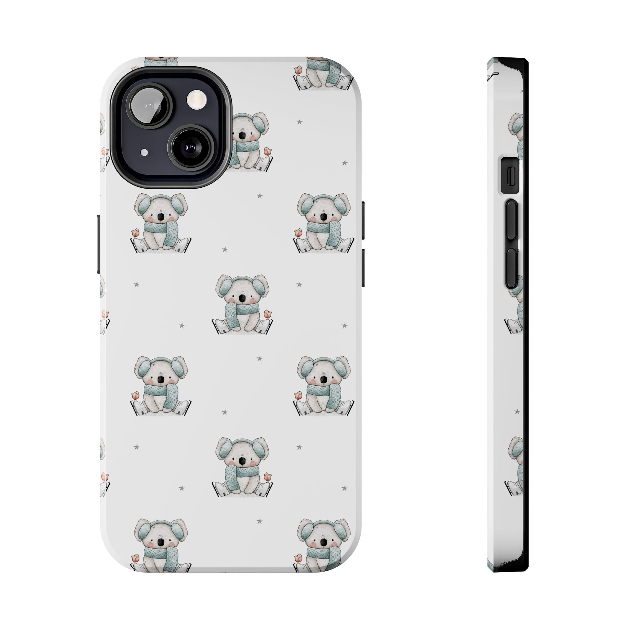 Skating Koala Tough Phone Case