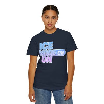 Ice Mode: On T-Shirt