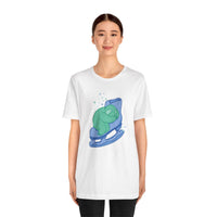 Sleepy Sloth Unisex T-Shirt
