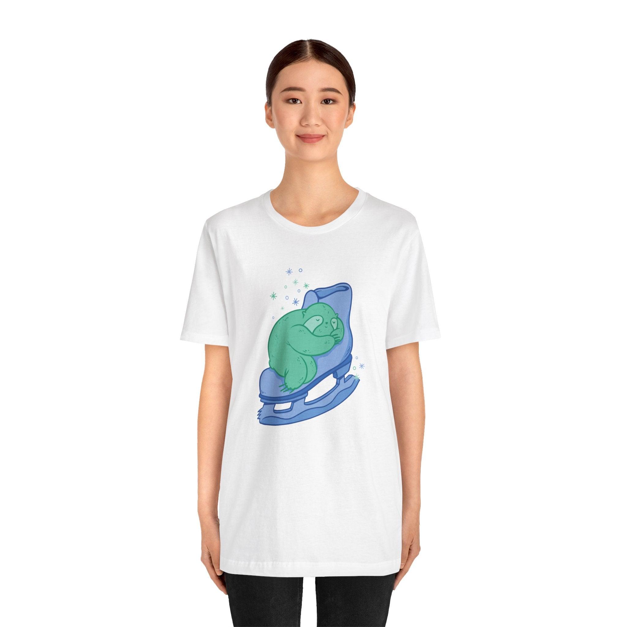 Sleepy Sloth Unisex T-Shirt