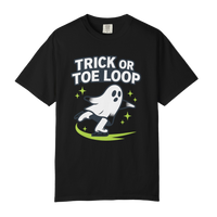 Trick or Toe Loop T-Shirt