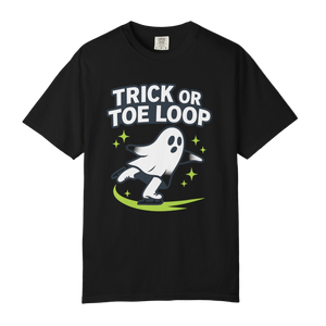 Trick or Toe Loop T-Shirt