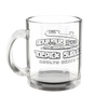 Toepick Survivor Glass Mug
