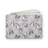 Chill Gear Zip Clutch