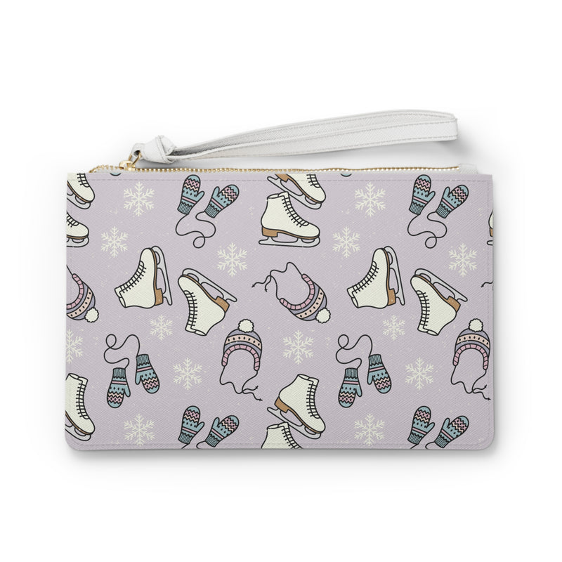 Chill Gear Zip Clutch