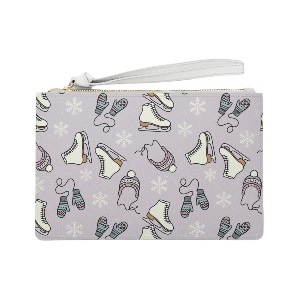 Chill Gear Zip Clutch