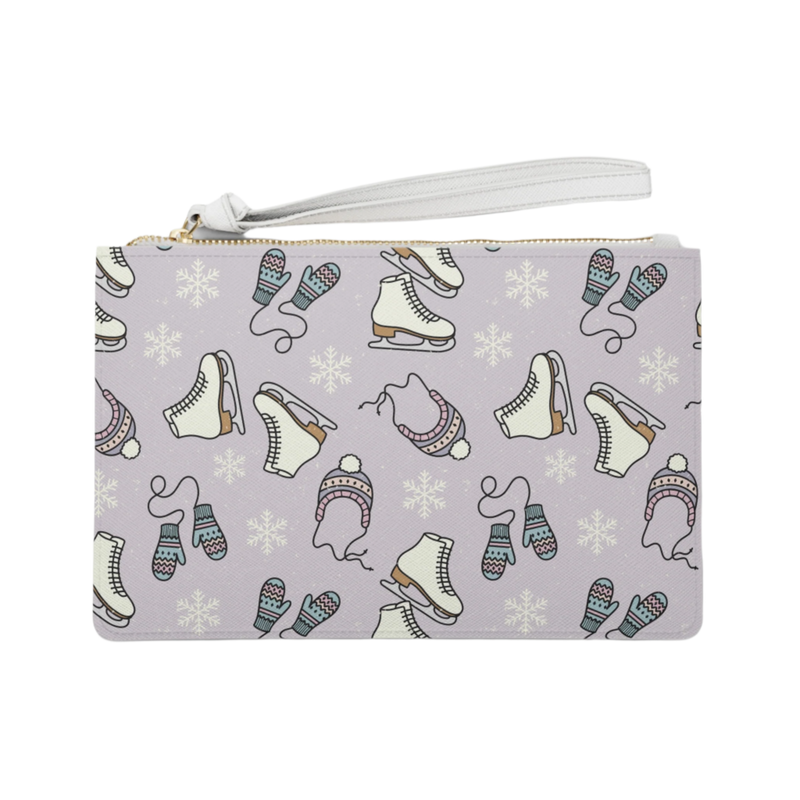 Chill Gear Zip Clutch