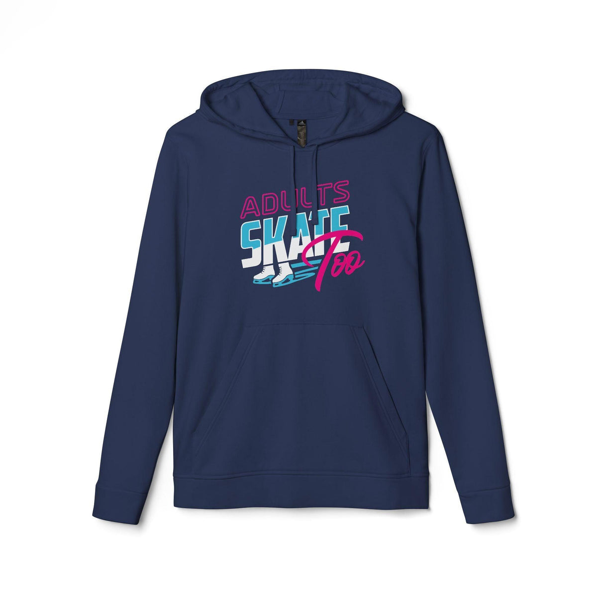 Retro adidas Unisex Fleece Hoodie - Adults Skate Too LLC