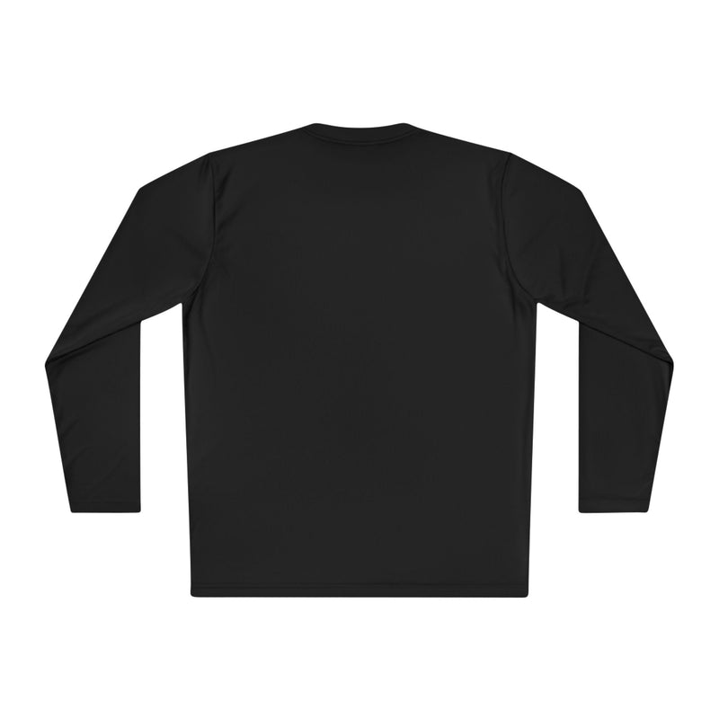 Toepick! Warm Up Long Sleeve Tee - Adults Skate Too LLC
