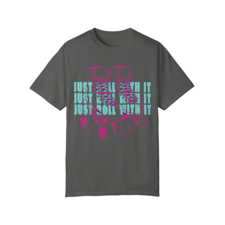 Just Roll With It Unisex T-Shirt