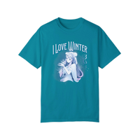 I Love Winter T-Shirt