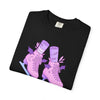 Batty Blades – Pastel Goth Ice Skates T-Shirt