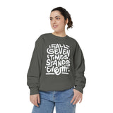 Stand Up Unisex Sweatshirt