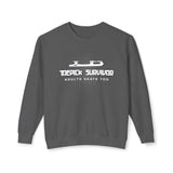 Toepick Survivor Unisex Sweatshirt - Adults Skate Too LLC