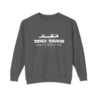 Toepick Survivor Unisex Sweatshirt