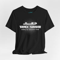Toepick Survivor Tee