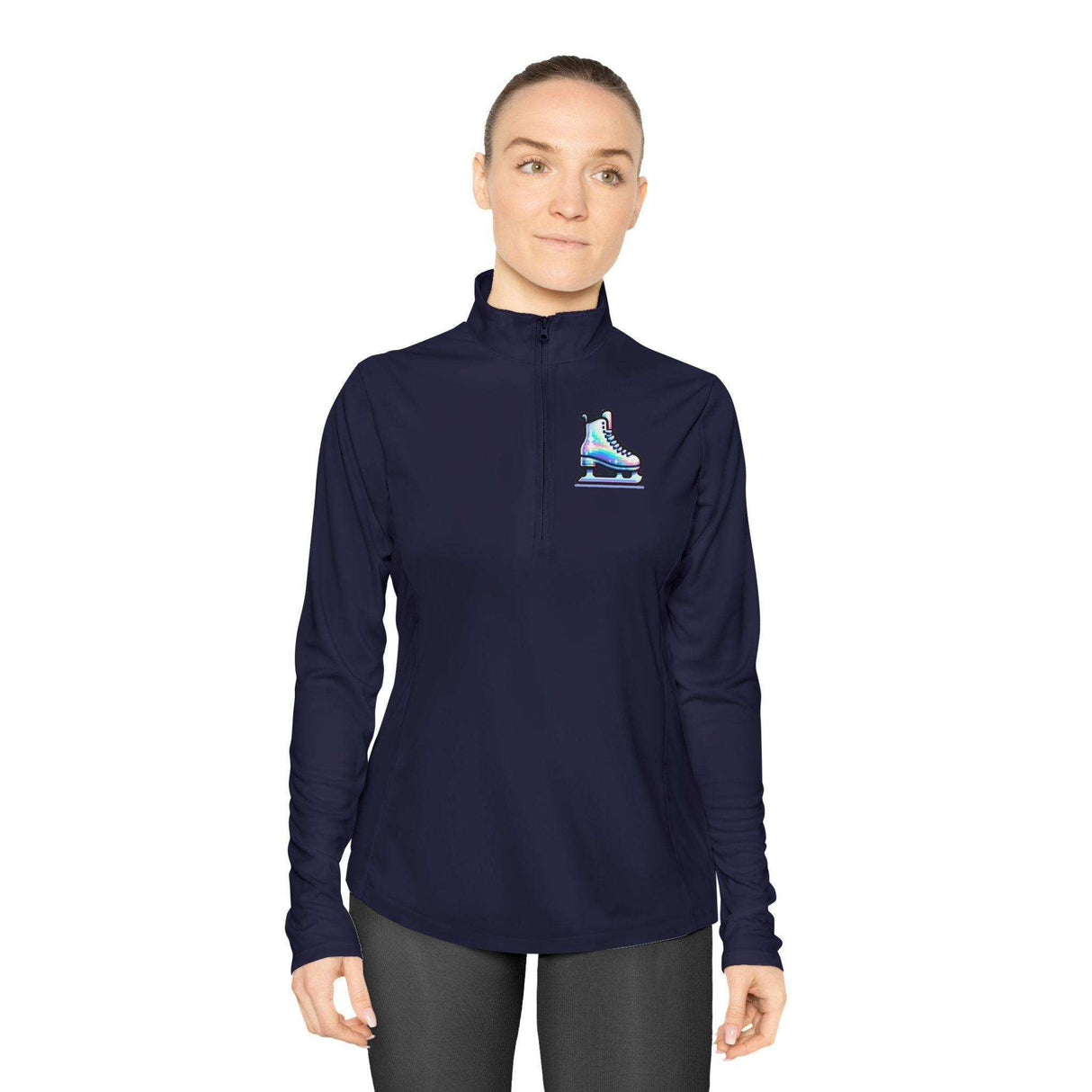 Pixel Skate Women's Pullover - Adults Skate Too LLC