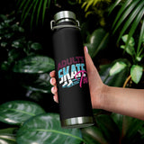 Retro Vacuum Insulated Bottle, 22oz - Adults Skate Too LLC