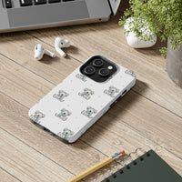 Skating Koala Tough Phone Case