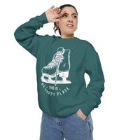 This Is My Happy Place Sweatshirt