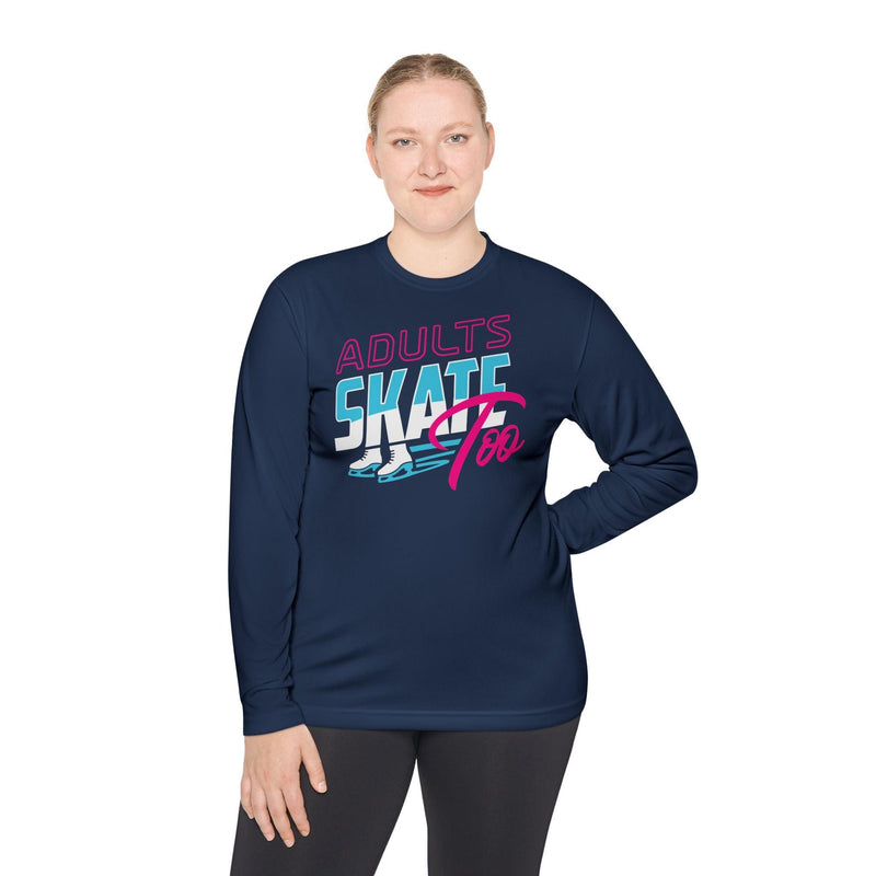 Retro Unisex Long Sleeve