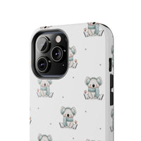 Skating Koala Tough Phone Case