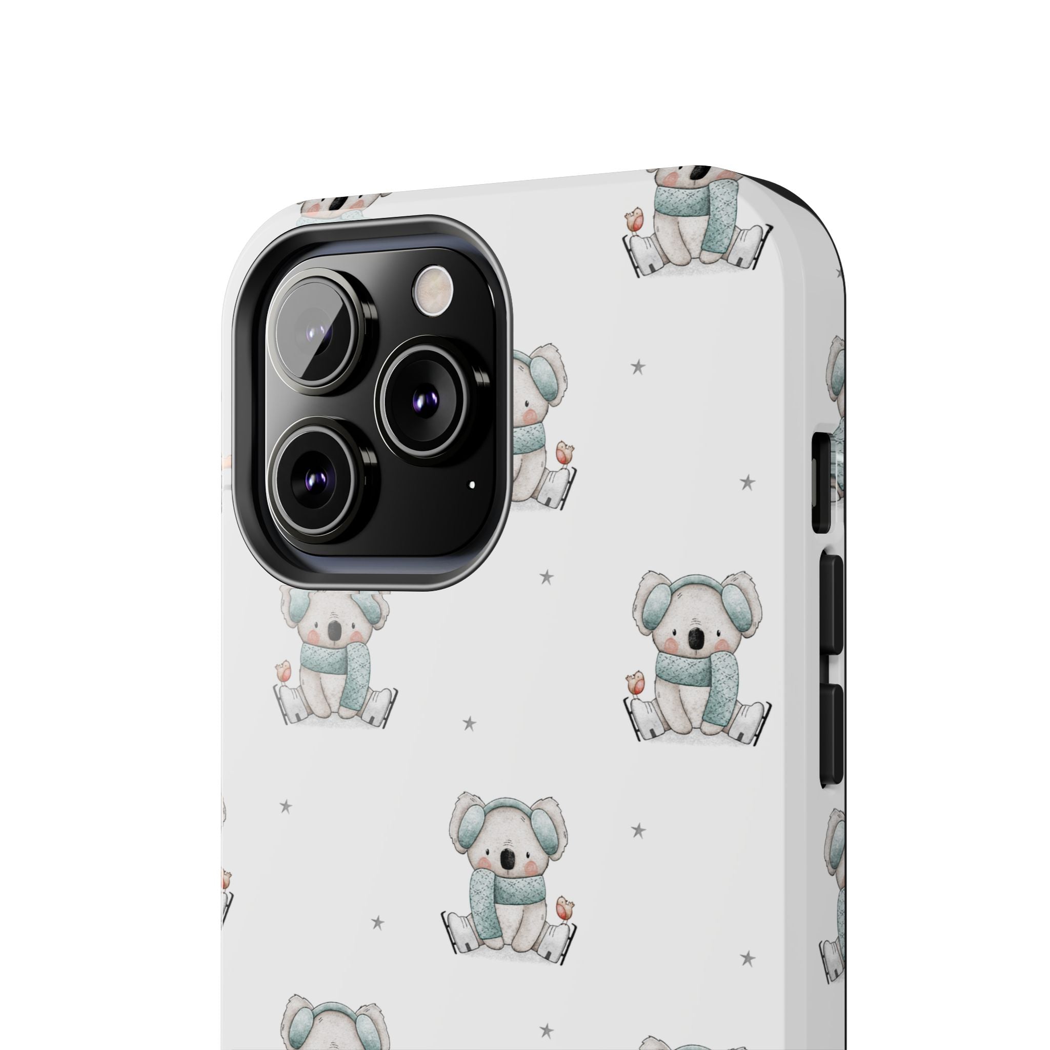 Skating Koala Tough Phone Case