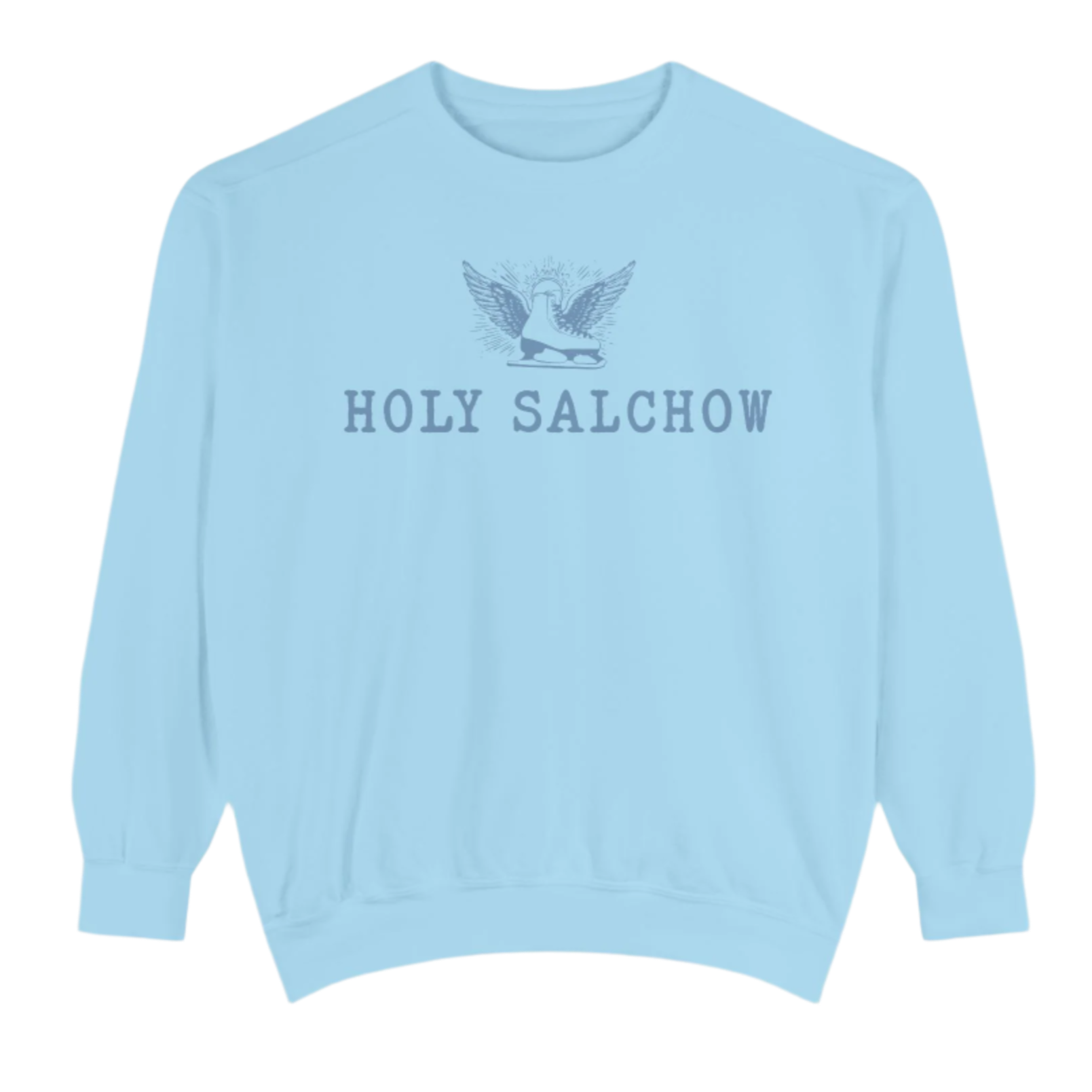 Holy Salchow Sweatshirt