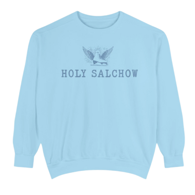 Holy Salchow Sweatshirt