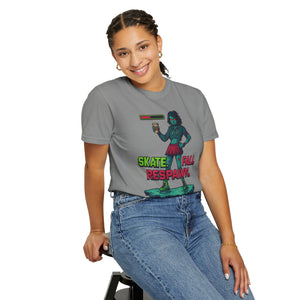 Skate. Fall. Respawn. T-Shirt