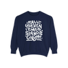 Stand Up Sweatshirt