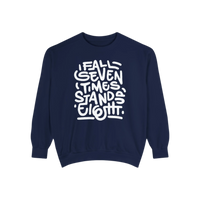 Stand Up Sweatshirt