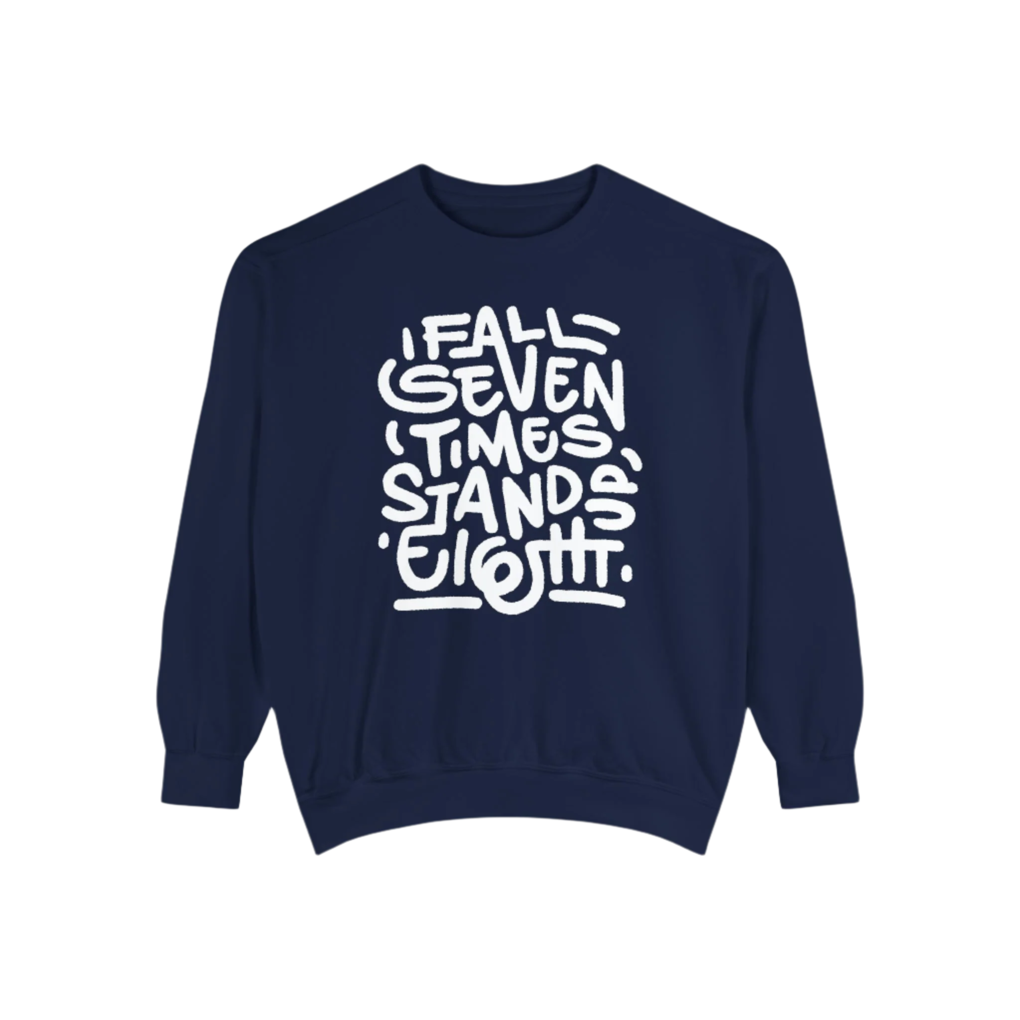 Stand Up Sweatshirt