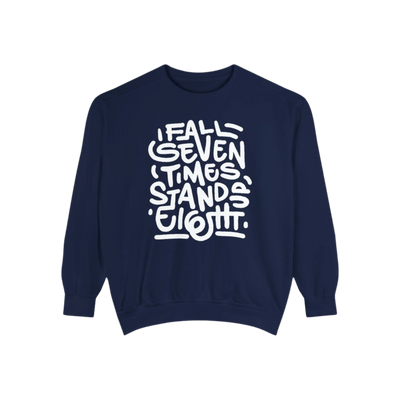 Stand Up Sweatshirt
