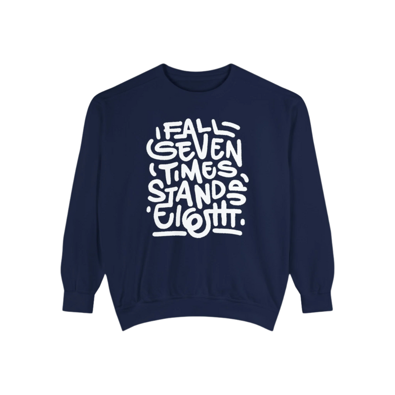 Stand Up Sweatshirt