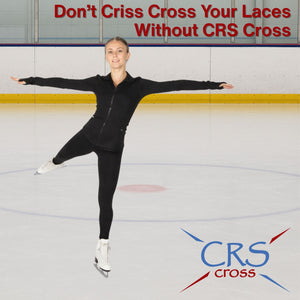 CRS Cross Ice Skating Ankle Length Leggings