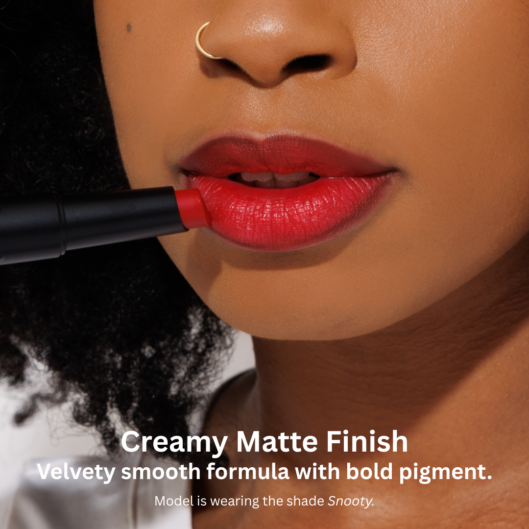 Attitude Matte Lipstick
