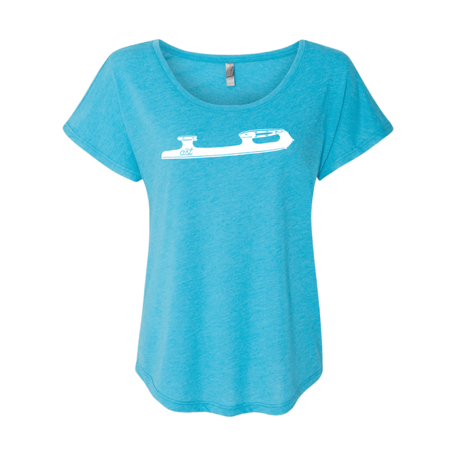 Blade Dolman Tee - Adults Skate Too LLC