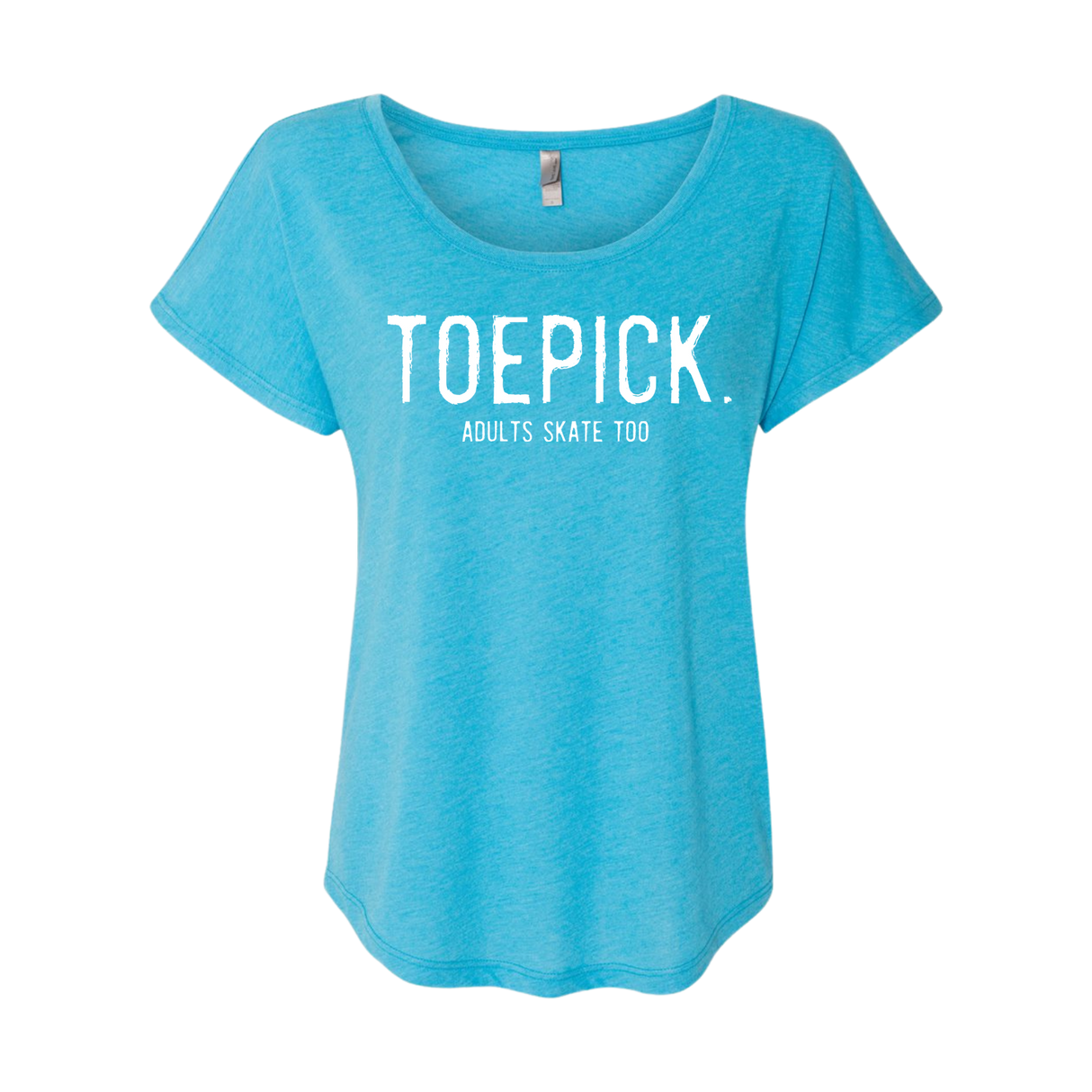 Toepick Dolman Tee