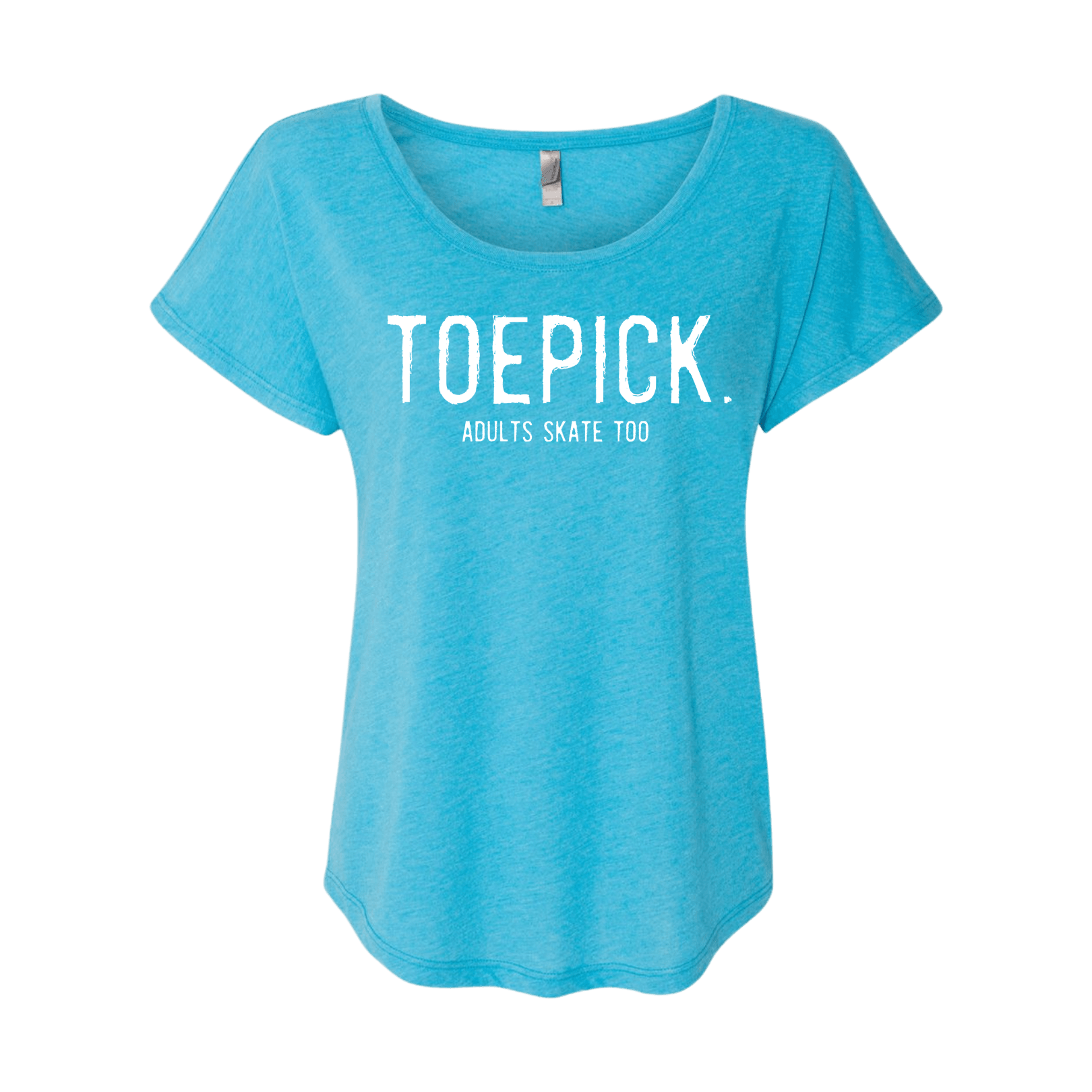 Toepick Dolman Tee